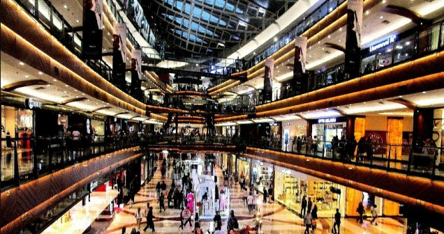Rüyada Alışveriş Merkezi Gezmek görmek